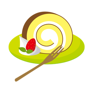 ロールケーキ