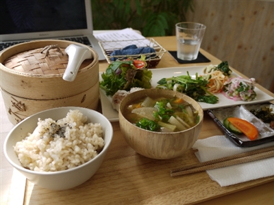 健康食