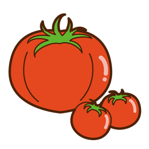トマトイラスト