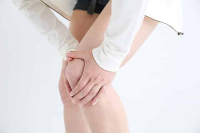 膝痛 女性